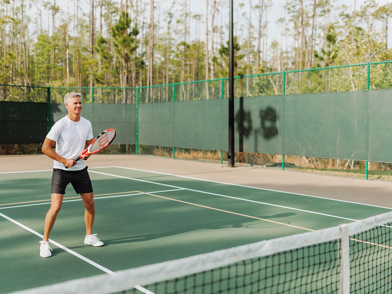 Tennis Courts